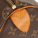 Louis Vuitton Speedy 25 Monogram Canvas Bag