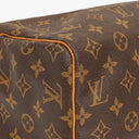 Louis Vuitton Speedy 30 Monogram Canvas Handbag