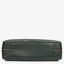 Louis Vuitton Dark Green Epicea Taiga Leather Helanga 1 Poche Travel Bag