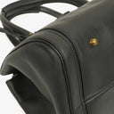 Chloe Paddington Black Satchel Bag