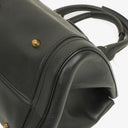 Chloe Paddington Black Satchel Bag