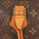 Louis Vuitton Speedy 25 Monogram Canvas Bag