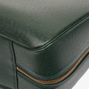 Louis Vuitton Dark Green Epicea Taiga Leather Helanga 1 Poche Travel Bag
