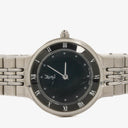 Yves Saint Laurent YSL Logo Stainless Steel Watch