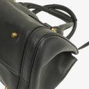 Chloe Paddington Black Satchel Bag