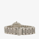 Yves Saint Laurent YSL Logo Stainless Steel Watch
