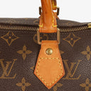 Louis Vuitton Speedy 25 Monogram Canvas Bag