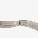 Yves Saint Laurent YSL Logo Stainless Steel Watch