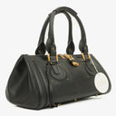 Chloe Paddington Black Satchel Bag