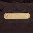 Louis Vuitton Monogram Vernis Amarante Sunset Boulevard Bag