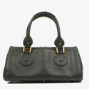 Chloe Paddington Black Satchel Bag