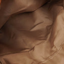 Coach White/Brown Leather Soho Buckle Flap Shoulder Bag