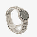 Yves Saint Laurent YSL Logo Stainless Steel Watch