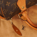 Louis Vuitton Speedy 25 Monogram Canvas Bag