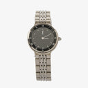 Yves Saint Laurent YSL Logo Stainless Steel Watch