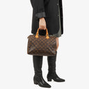 Louis Vuitton Speedy 30 Monogram Canvas Handbag