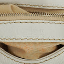 Chloe Paddington White Satchel Bag&nbsp;