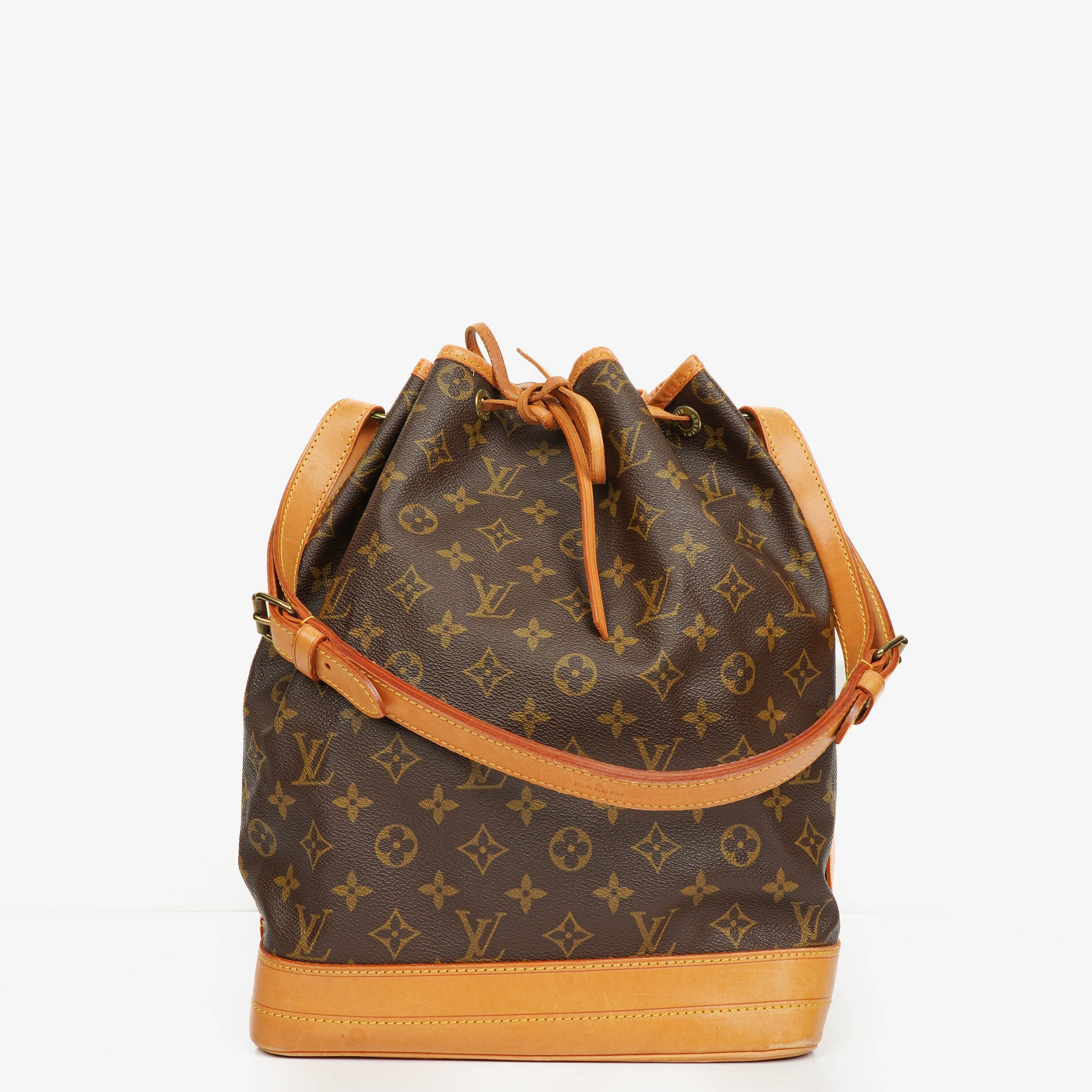 Louis Vuitton Noe GM Monogram Canvas Schultertasche