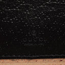 Gucci Black Horsebit 1955 Crossbody Bag