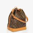 Sac Épaule Louis Vuitton Noe GM en Toile Monogramme