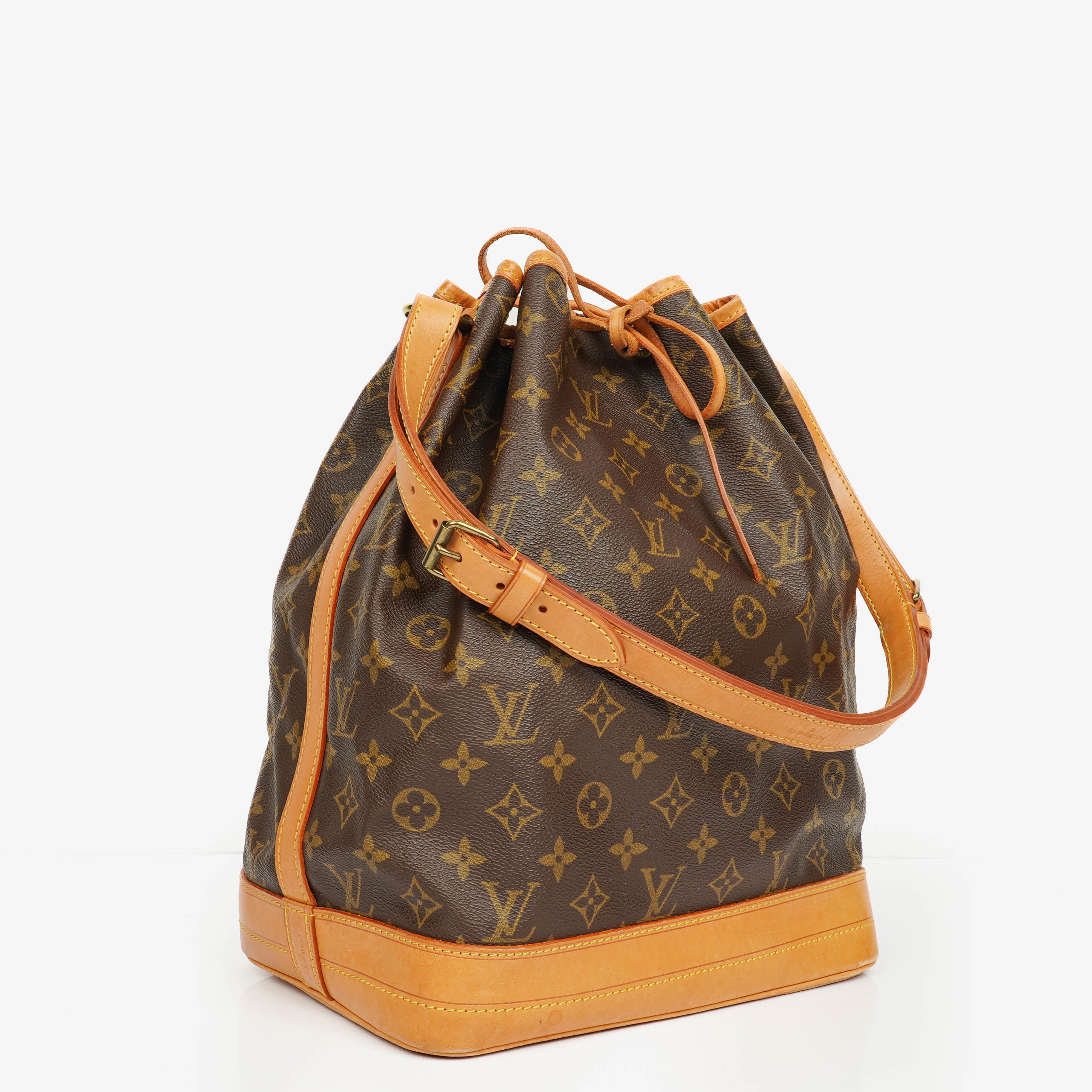 Louis Vuitton Noe GM Monogram Canvas Schultertasche