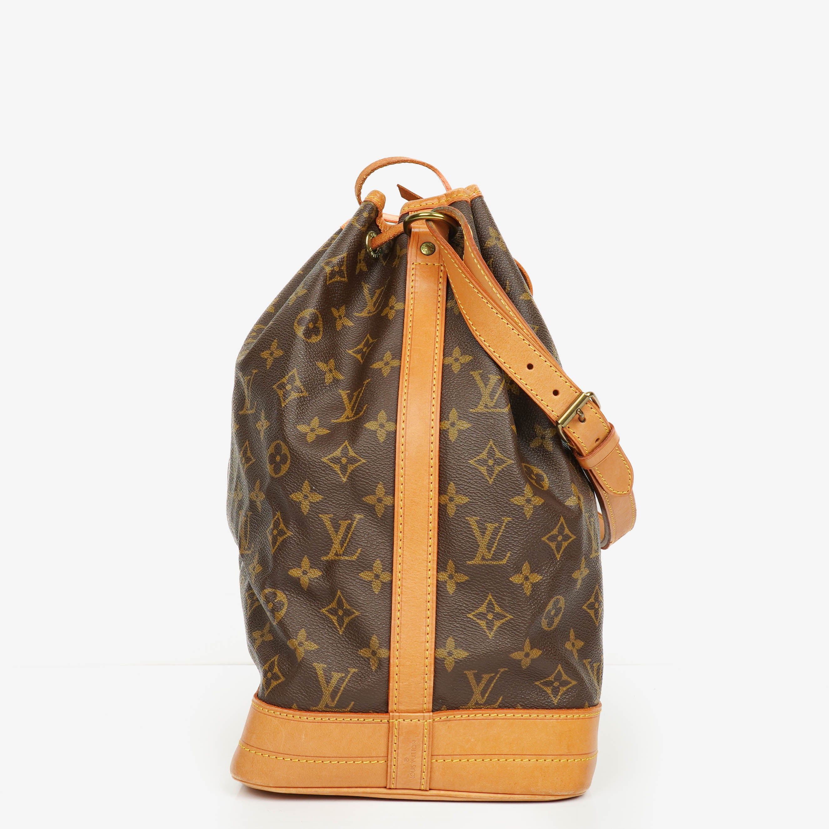 Louis Vuitton Noe GM Monogram Canvas Schultertasche