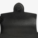 Gucci Black Horsebit 1955 Crossbody Bag