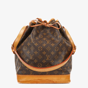 Louis Vuitton Noe Grande GM Monogram Canvas Shoulder Bag