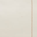 Coach White/Brown Leather Soho Buckle Flap Shoulder Bag
