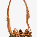 Sac Épaule Louis Vuitton Noe GM en Toile Monogramme
