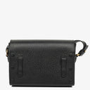 Gucci Black Horsebit 1955 Crossbody Bag