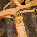 Sac Épaule Louis Vuitton Noe GM en Toile Monogramme