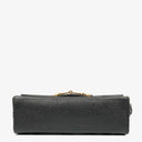 Gucci Black Horsebit 1955 Crossbody Bag