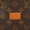 Louis Vuitton Saumur Monogram Canvas Shouder Bag