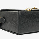Gucci Black Horsebit 1955 Crossbody Bag