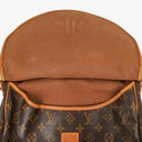 Louis Vuitton Saumur Monogram Canvas Shouder Bag