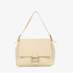 Fendi Sellaria Mama Baguette Shoulder Bag