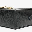 Gucci Black Horsebit 1955 Crossbody Bag