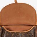 Louis Vuitton Saumur Monogram Canvas Shouder Bag