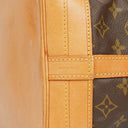Sac Épaule Louis Vuitton Noe GM en Toile Monogramme