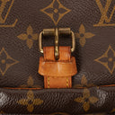 Louis Vuitton Saumur Monogram Canvas Shouder Bag