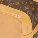 Sac Épaule Louis Vuitton Noe GM en Toile Monogramme