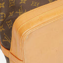 Sac Épaule Louis Vuitton Noe GM en Toile Monogramme