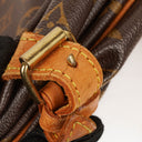 Louis Vuitton Saumur Monogram Canvas Shouder Bag