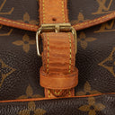 Louis Vuitton Saumur Monogram Canvas Shouder Bag