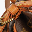 Louis Vuitton Saumur Monogram Canvas Shouder Bag