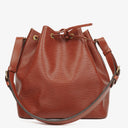 Louis Vuitton Petit Noe &nbsp;EPI Leather Shoulder Bag