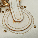 Chloe Paddington White Satchel Bag&nbsp;