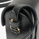 Gucci Black Horsebit 1955 Crossbody Bag