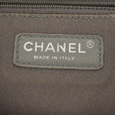 Chanel Quilted Wild Stitch Accordion Flap Bag